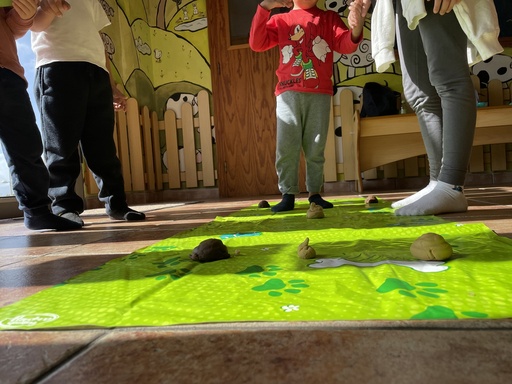 Morning Child Care - La Granja Park